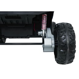 Pojazd Buggy TURBO 23 Niebieski