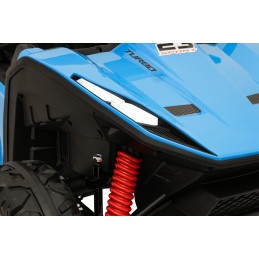 Pojazd Buggy TURBO 23 Niebieski