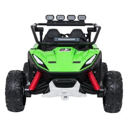 Pojazd Buggy TURBO 23 Zielony