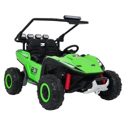 Pojazd Buggy TURBO 23 Zielony