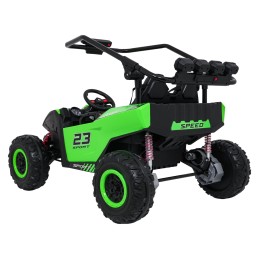 Pojazd Buggy TURBO 23 Zielony