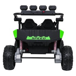 Pojazd Buggy TURBO 23 Zielony