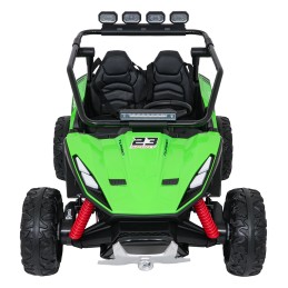 Pojazd Buggy TURBO 23 Zielony