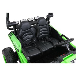 Pojazd Buggy TURBO 23 Zielony