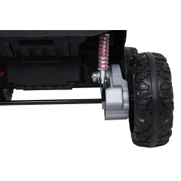 Pojazd Buggy TURBO 23 Zielony