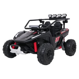 Pojazd Buggy TURBO 23 Czarny