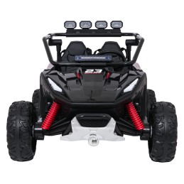 Pojazd Buggy TURBO 23 Czarny