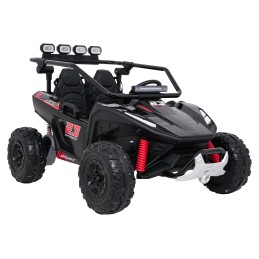 Pojazd Buggy TURBO 23 Czarny