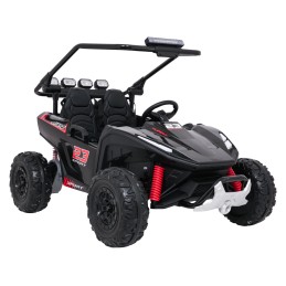 Pojazd Buggy TURBO 23 Czarny