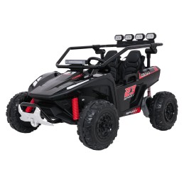 Pojazd Buggy TURBO 23 Czarny