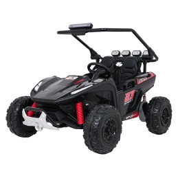 Pojazd Buggy TURBO 23 Czarny
