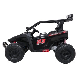 Pojazd Buggy TURBO 23 Czarny