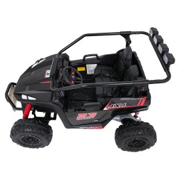 Pojazd Buggy TURBO 23 Czarny