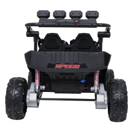 Pojazd Buggy TURBO 23 Czarny