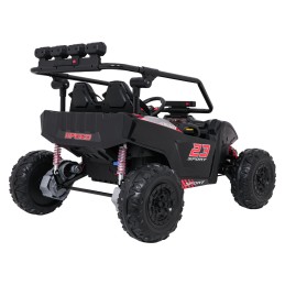Pojazd Buggy TURBO 23 Czarny