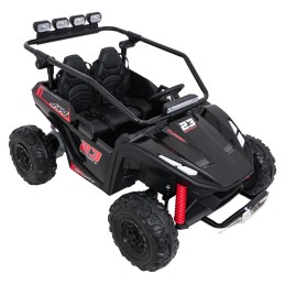Pojazd Buggy TURBO 23 Czarny