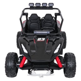 Pojazd Buggy TURBO 23 Czarny