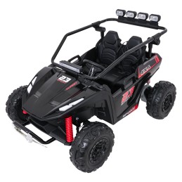 Pojazd Buggy TURBO 23 Czarny
