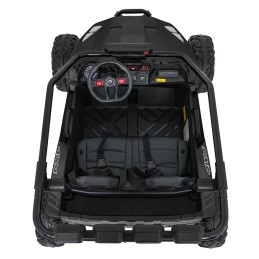 Pojazd Buggy TURBO 23 Czarny