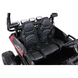 Pojazd Buggy TURBO 23 Czarny