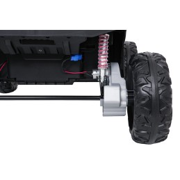 Pojazd Buggy TURBO 23 Czarny