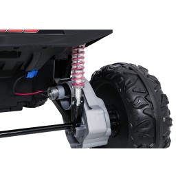 Pojazd Buggy TURBO 23 Czarny