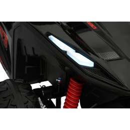 Pojazd Buggy TURBO 23 Czarny