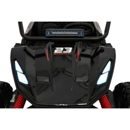 Pojazd Buggy TURBO 23 Czarny
