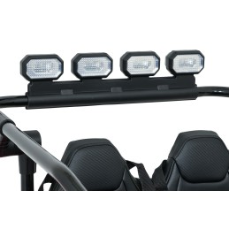 Pojazd Buggy TURBO 23 Żółty