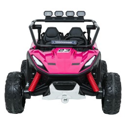 Pojazd Buggy TURBO 23 Różowy
