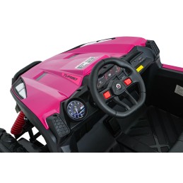 Pojazd Buggy TURBO 23 Różowy