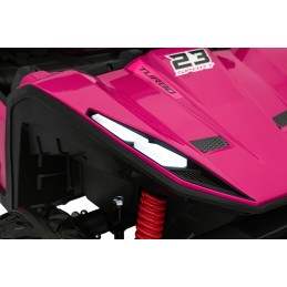 Pojazd Buggy TURBO 23 Różowy