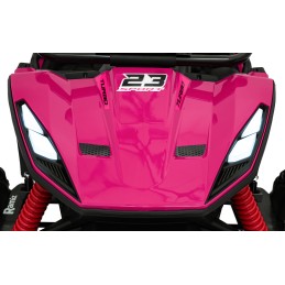 Pojazd Buggy TURBO 23 Różowy