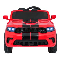 Pojazd Dodge Durango Czerwony