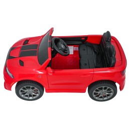 Pojazd Dodge Durango Czerwony