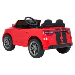Pojazd Dodge Durango Czerwony