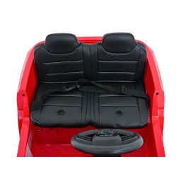 Pojazd Dodge Durango Czerwony