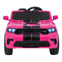 Pojazd Dodge Durango Różowy