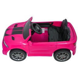 Pojazd Dodge Durango Różowy