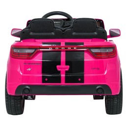 Pojazd Dodge Durango Różowy