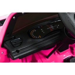 Pojazd Dodge Durango Różowy