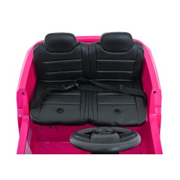 Pojazd Dodge Durango Różowy