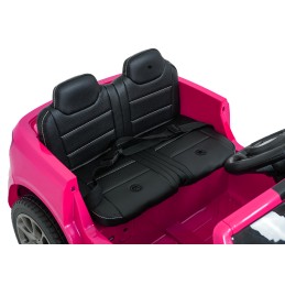 Pojazd Dodge Durango Różowy