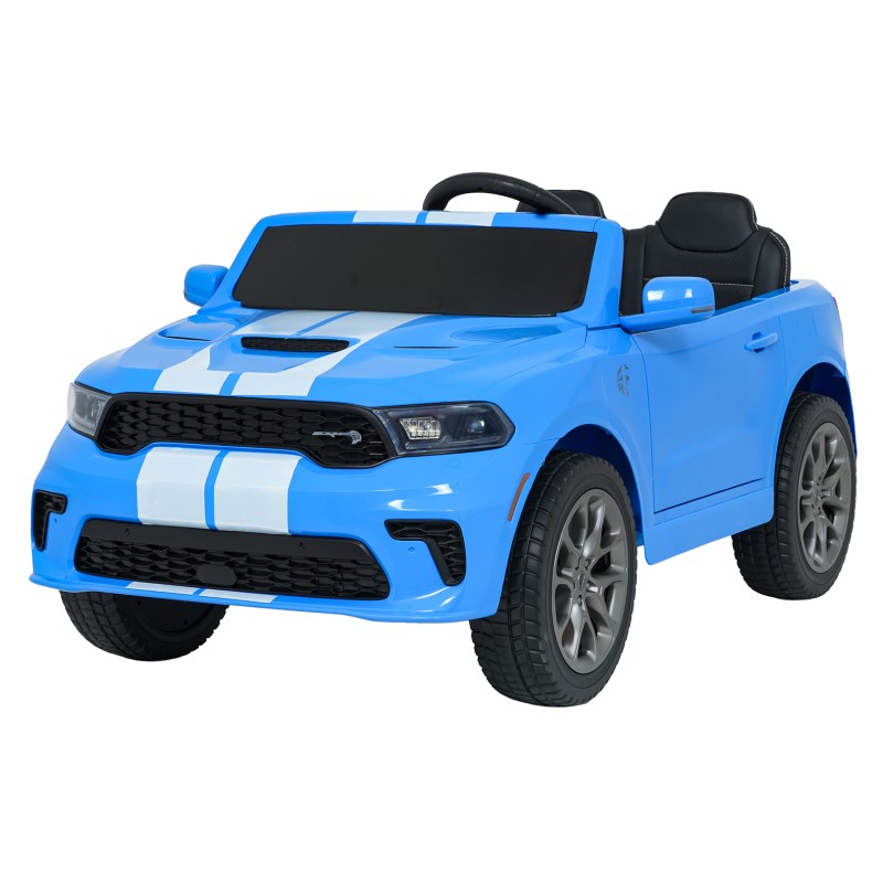 Pojazd Dodge Durango Niebieski