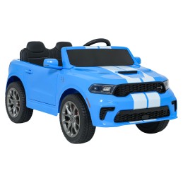 Pojazd Dodge Durango Niebieski
