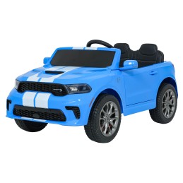 Pojazd Dodge Durango Niebieski