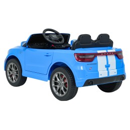 Pojazd Dodge Durango Niebieski