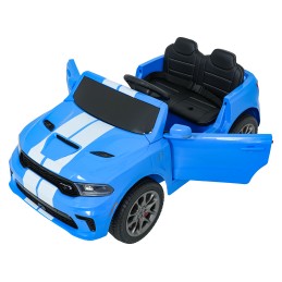 Pojazd Dodge Durango Niebieski