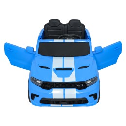 Pojazd Dodge Durango Niebieski