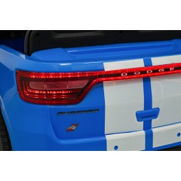 Pojazd Dodge Durango Niebieski